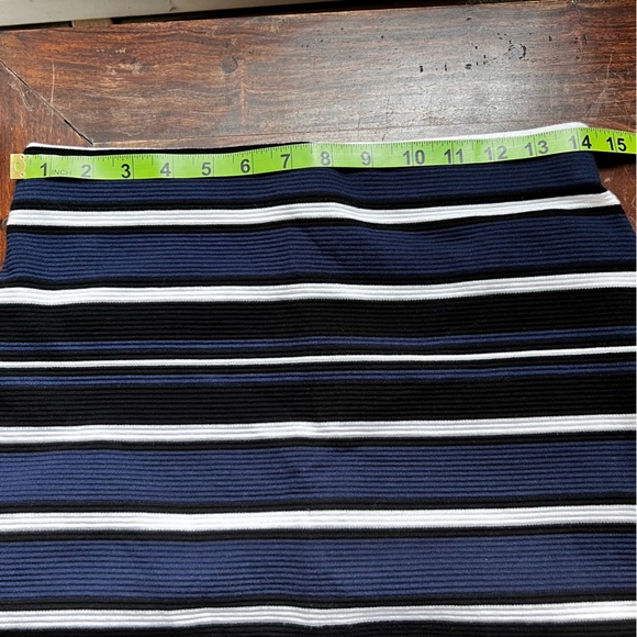 ZARA TRAFALUC collection’s stason midi skirt knit pencil - Picture 10 of 16